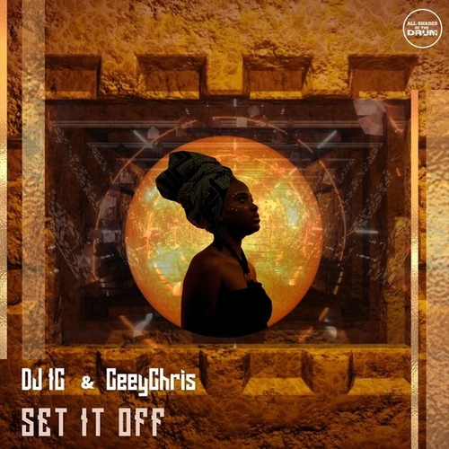 DJ IC, CeeyChris - Set It Off [RU296569]